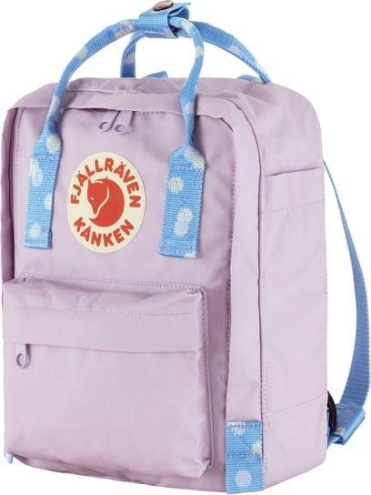 Mini Sac à Dos Fjällräven Kanken – Pastel Lavande – Unisexe – Occasion