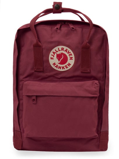 Plecak Kanken Ox Red Laptop 13" F27171-326, Fjallraven