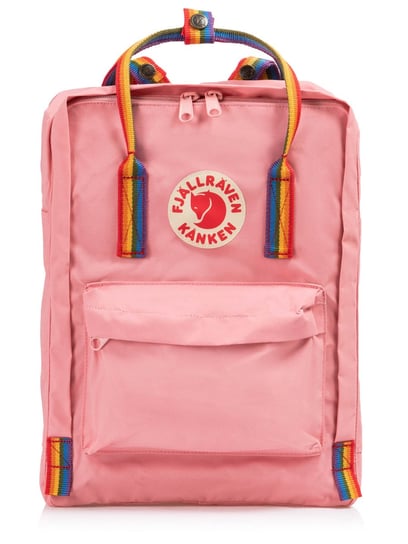 Plecak Kanken Rainbow Pink-Rainbow Pattern F23620-312-907 Fjallraven