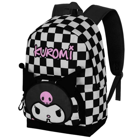 Plecak Kuromi Hello Kitty Adaptable Backpack 44cm Karactermania
