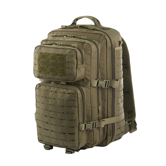 Plecak M-Tac Large Assault Pack Laser Cut Ciemnooliwkowy Alpinus