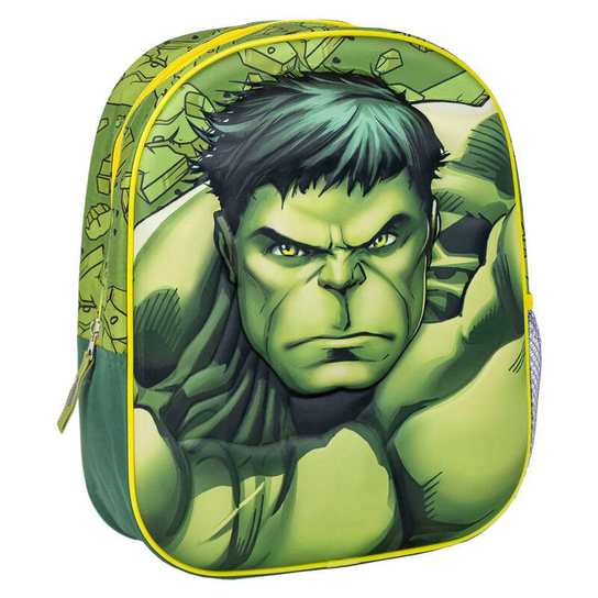 Plecak Marvel 3D - Hulk Inna marka