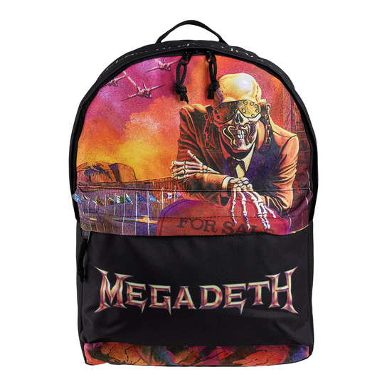 plecak MEGADETH - PEACE SELLS Inna marka