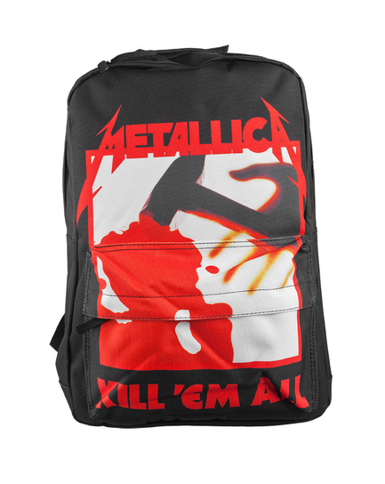 plecak METALLICA - KILL' EM ALL Inna marka