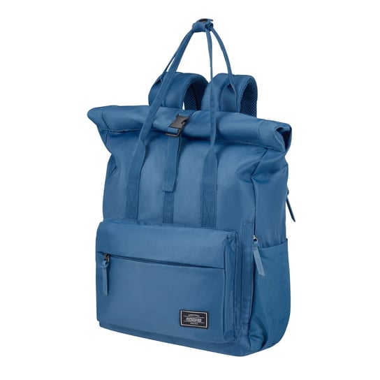 Plecak miejski American Tourister Urban Groove Tote Laptop 15,6" 20,5l Stone Blue American Tourister