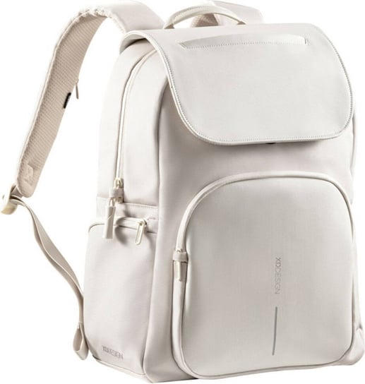 Plecak Miejski Antykradzieżowy Xd Design Soft Daypack - Grey Xd Design