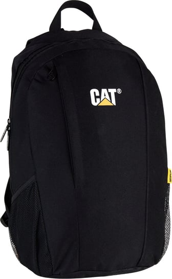Plecak miejski CAT Caterpillar V-Power Harvard  21,5L - czarny Caterpillar