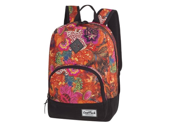 Plecak miejski Coolpack Classic Flower Explosion 12256CP CoolPack