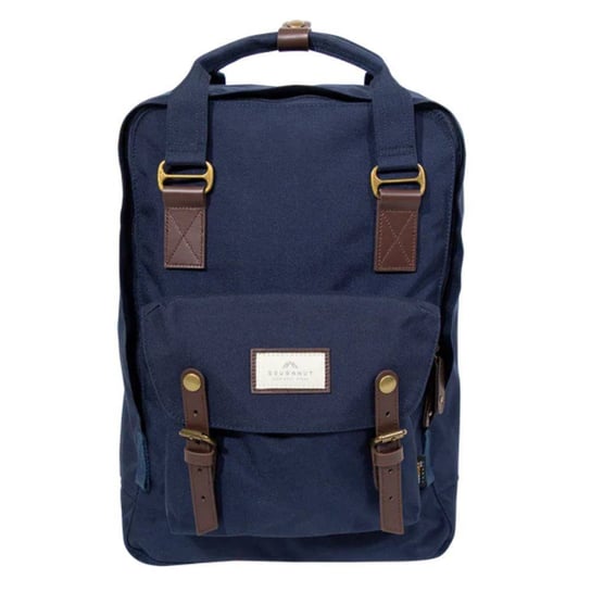 Plecak Miejski Doughnut Macaroon Large Cordura - Navy Doughnut