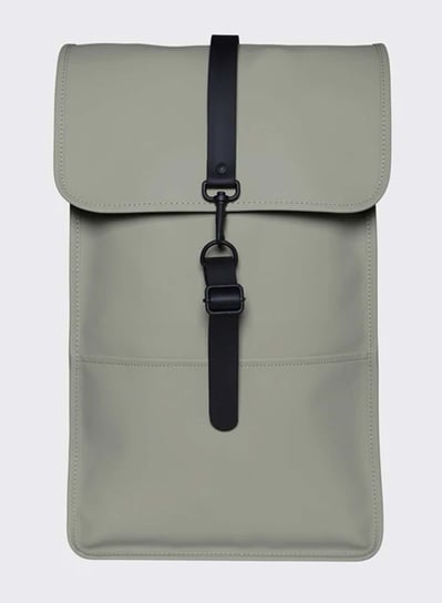 Plecak miejski dzienny Rains Backpack - cement Rains