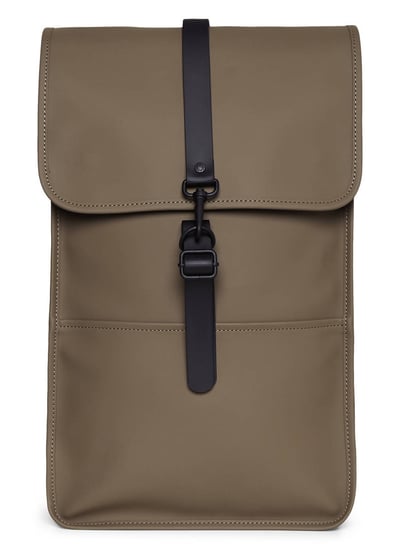 Plecak miejski dzienny Rains Backpack - wood Rains