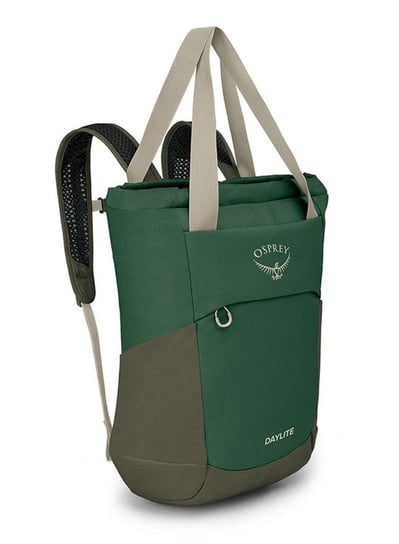 Plecak Miejski Osprey Daylite Totepack - Green Conopy / Green Creek Inna marka