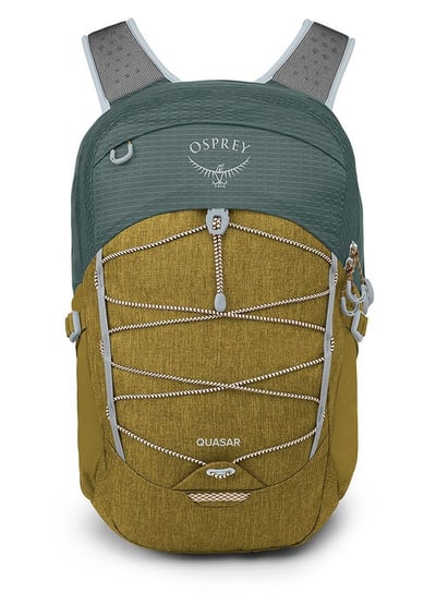 Plecak miejski Osprey Quasar 26 - green tunnel brindle brown Osprey