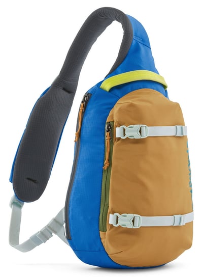 Plecak miejski Patagonia Atom Sling Bag 8 l - vessel blue Patagonia