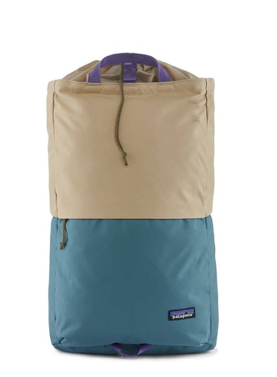 Plecak miejski Patagonia Fieldsmith Linked Pack - patchwork / tasmanian teal Equip