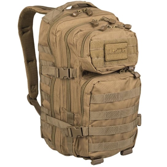 Plecak Mil-Tec Small Assault Pack 20 L Coyote (14002005) Mil-Tec