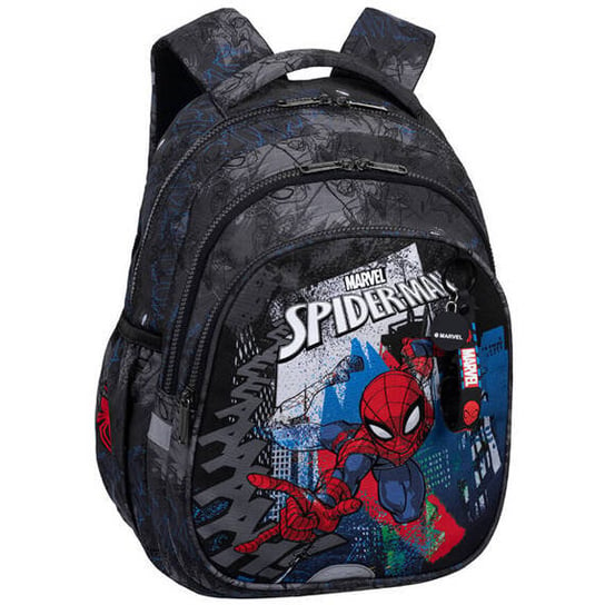 Plecak Młodzieżowy Coolpack Disney Core Jerry Spiderman Patio