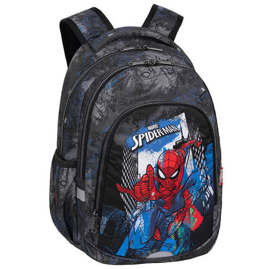 Plecak Młodzieżowy Coolpack Disney Core Prime Spiderman Patio