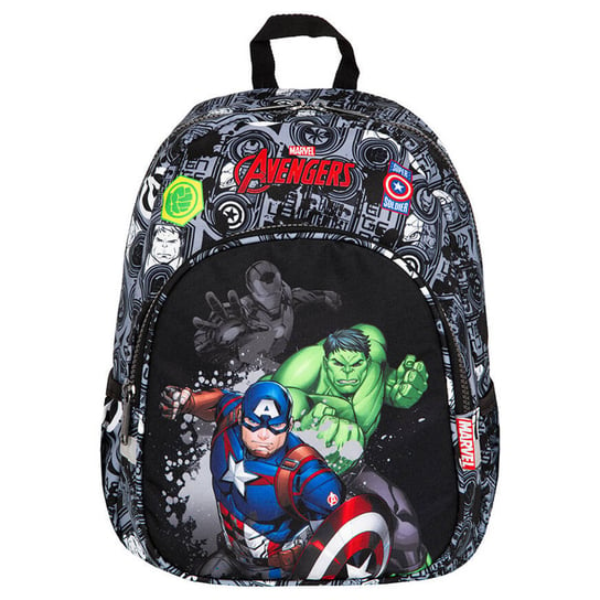 Plecak Młodzieżowy Coolpack Disney Core Toby Avengers Patio