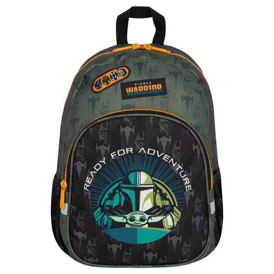 Plecak Młodzieżowy Coolpack Disney Core Toby Mandalorian Patio