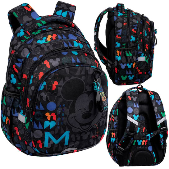 Plecak młodzieżowy Coolpack Jerry Disney Core Mickey Mouse F029774 CoolPack