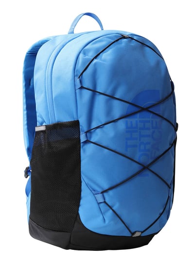Plecak młodzieżowy The North Face Youth Court Jester - super sonic blue / tnf black Equip