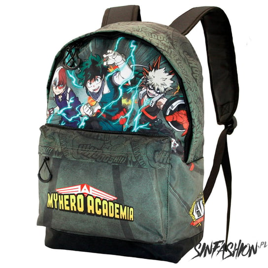 Plecak My Hero Academia Battle Backpack Inna marka