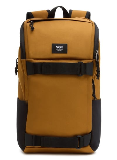 Plecak Na Deskę Vans Obstacle Skatepack - Golden Brown - Vans | Sklep ...