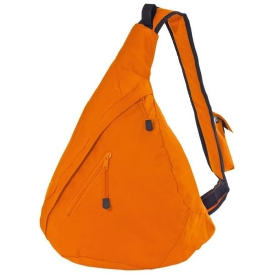 Plecak na jedno ramię CORDOBA pomarańczowy Inna marka
