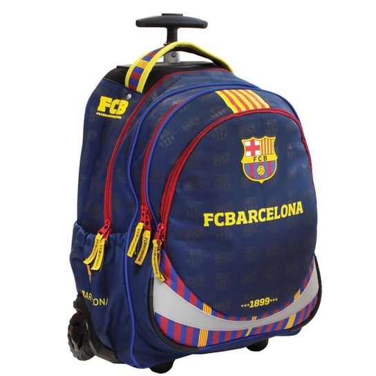 Plecak Na Kółkach Fc Barcelona FCB FC Barcelona