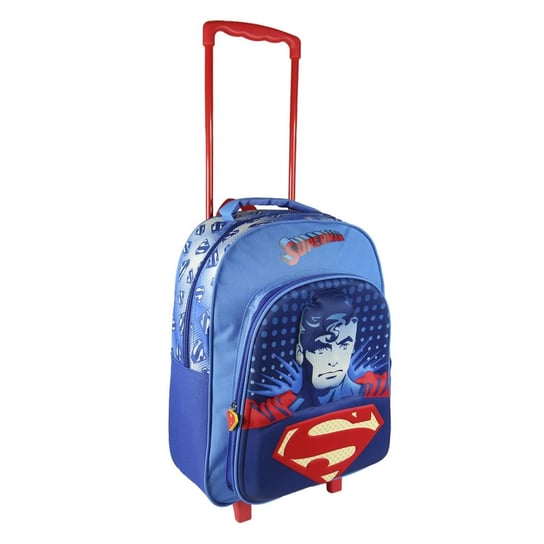 Plecak na kółkach, Superman Cerda