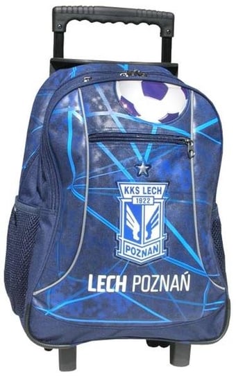 Plecak na kółkach, Trolley, Lech Poznań LP-5721 Lech Poznań