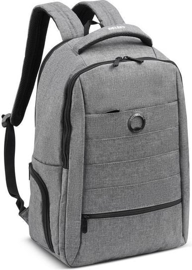 Plecak na laptopa 15,6 Delsey Element Backpacks  20L Szary DELSEY