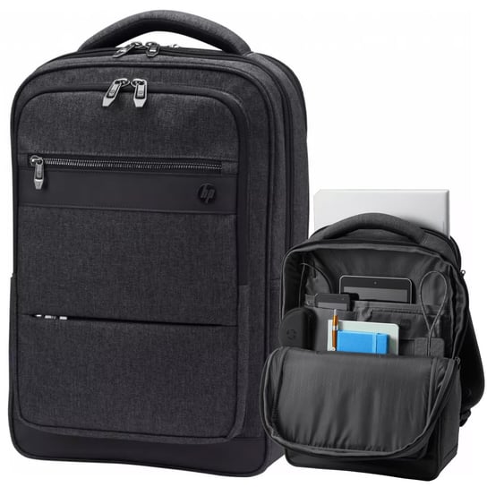 Plecak na laptopa 15.6" - HP Executive do notebooka - Kieszeń RFID USB HP