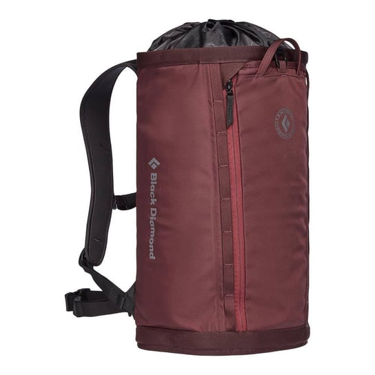 Plecak na laptopa 15 Street Creek 24 l Black Diamond - bordeaux Equip