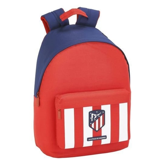 Plecak na Laptopa Atlético Madrid 14,1'' Niebieski Biały Czerwony Inna marka
