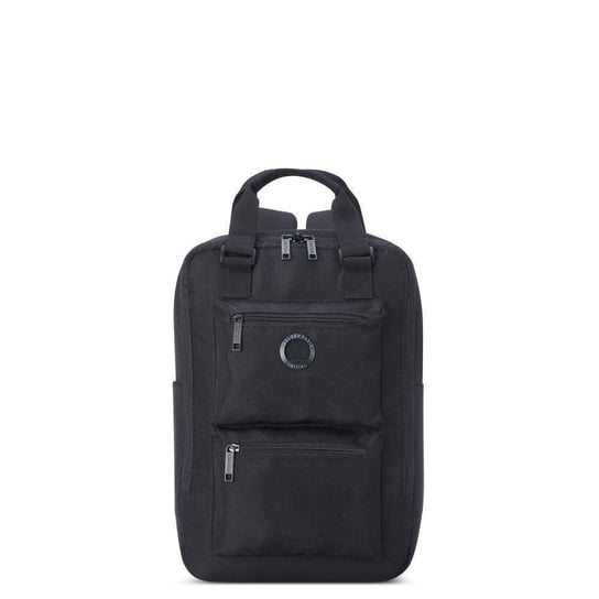 Plecak na laptopa CITYPAK plecak 15.6" jednokomorowy czarny PUCCINI