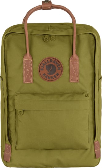 Plecak Na Laptopa Do 15" Fjallraven Kanken Foliage Green Fjallraven