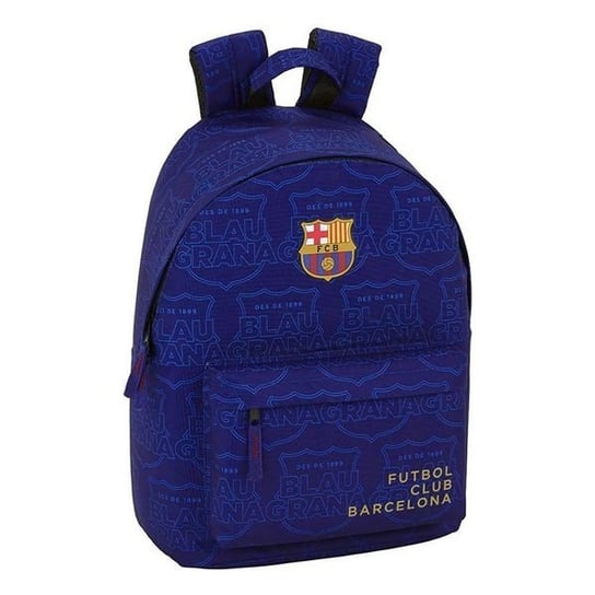 Plecak na Laptopa F.C. Barcelona 14,1'' Niebieski Inna marka
