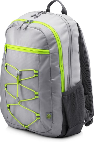 Plecak Na Laptopa, Hp, Active Backpack 15,6" Szaro-Żółty HP