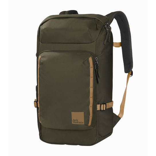 Plecak na laptopa Jack Wolfskin DACHSBERG island moss Jack Wolfskin