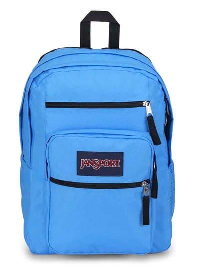 Plecak na laptopa JanSport Big Student - blue neon Equip