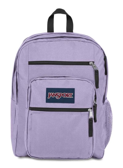 Plecak na laptopa JanSport Big Student - pastel lilac JanSport