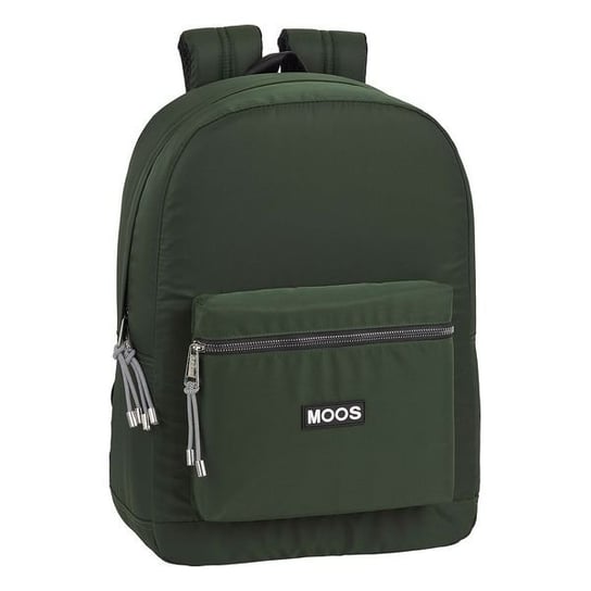 Plecak na Laptopa Moos 15,6'' Khaki Inna marka