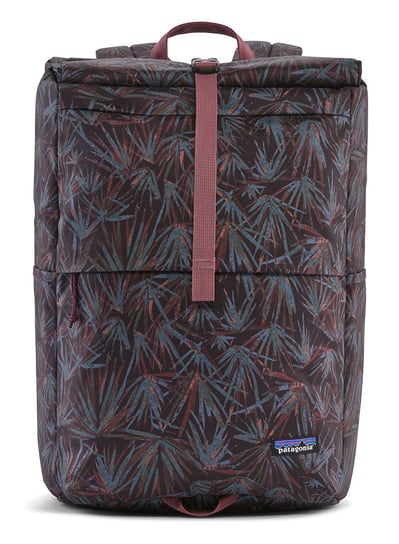 Plecak Na Laptopa Patagonia Fieldsmith Roll-Top Pack 30 L - Grasslands / Night Plum Inna marka