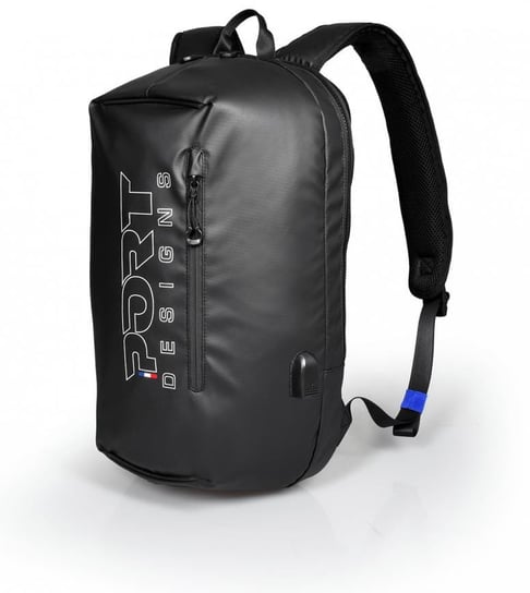 Plecak na laptopa PORT DESIGNS Sausalito 135064 (15,6"; kolor czarny) Port Designs