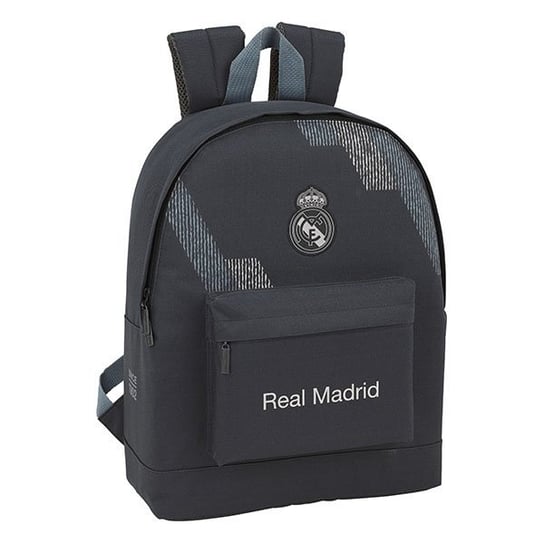 Plecak na Laptopa Real Madrid C.F. 15,6'' Gris Oscuro Inna marka