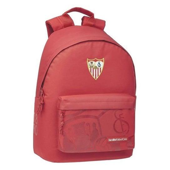 Plecak na Laptopa Sevilla Fútbol Club 14,1'' Czerwony Inna marka