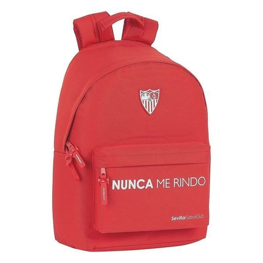 Plecak na Laptopa Sevilla Fútbol Club 14,1'' Czerwony Inna marka