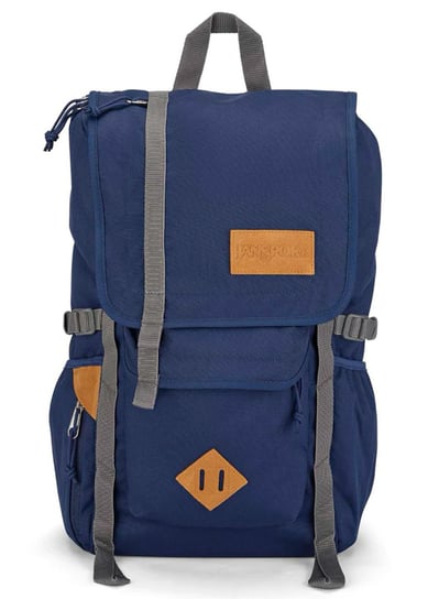 Plecak na laptopa szkolny JanSport Hatchet - navy JanSport